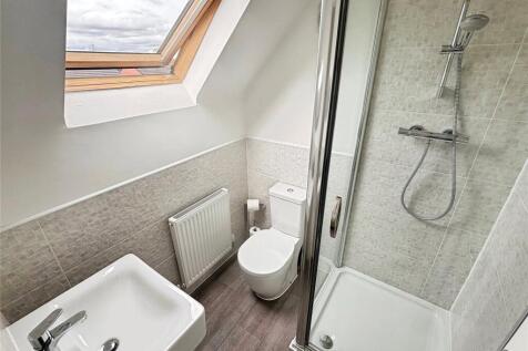 2nd Floor Shower