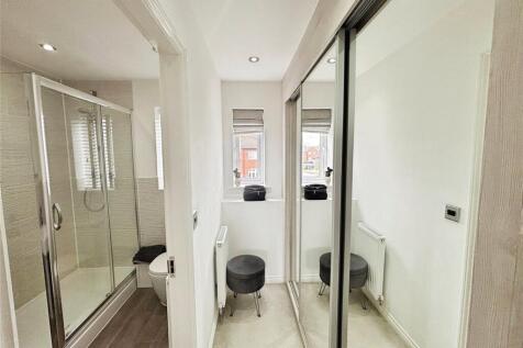 Dressing Area
