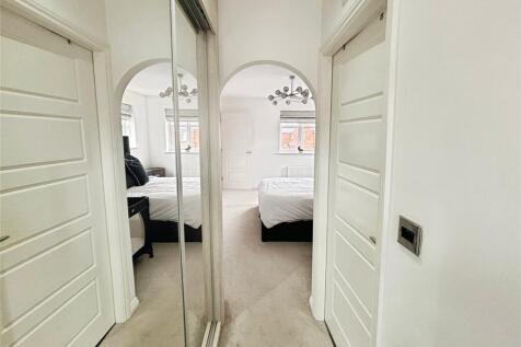 Dressing Area