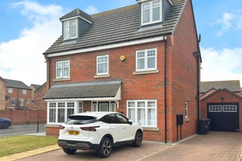 Driveway / Garage