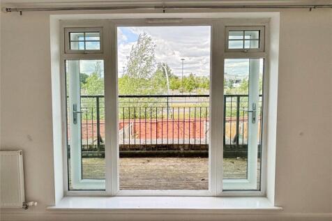 View Onto Balcony