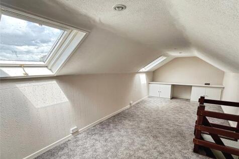 Attic Space