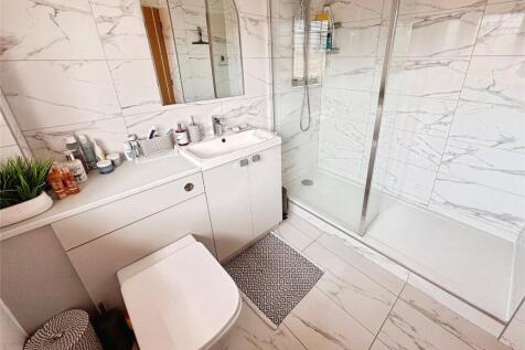 Upstairs Shower Room