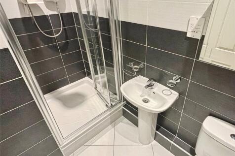 Downstairs Shower