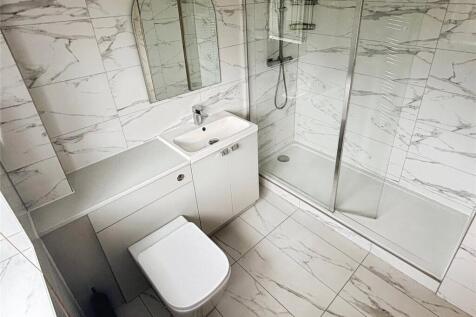 Upstairs Shower Room