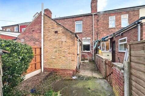 Rear Yard