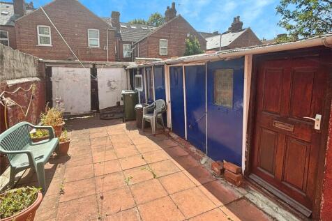 Rear Yard
