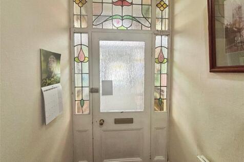 Internal Porch Door