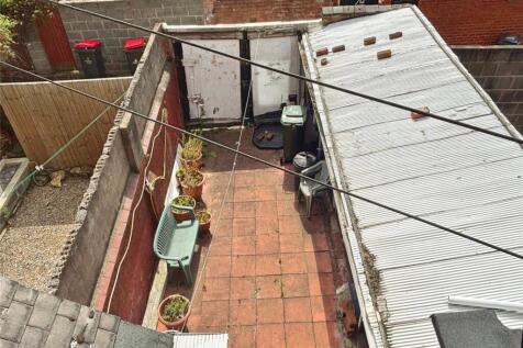 Rear Yard