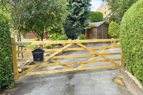 Gated Driveway