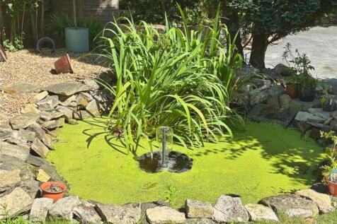 Decorative Pond