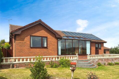 Rear Of Bungalow