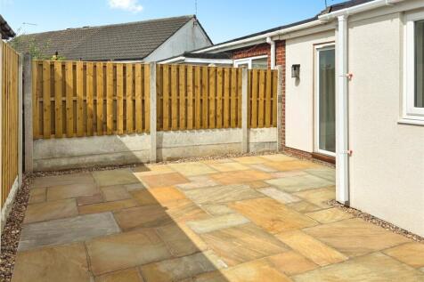 Enclosed Patio