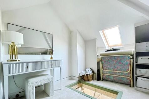 Attic Space