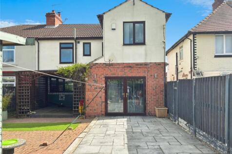 Rear Extension