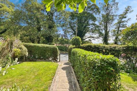 Path To Front Door