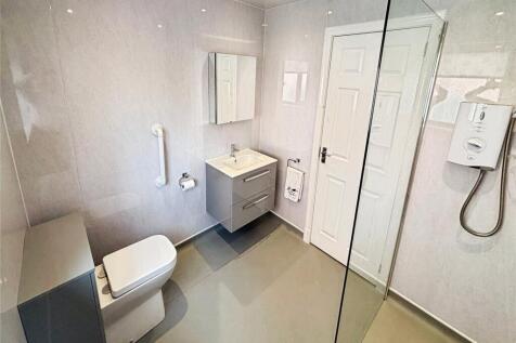 Modern Shower Room