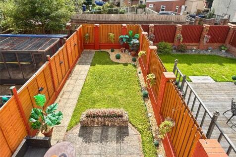 View Over Garden