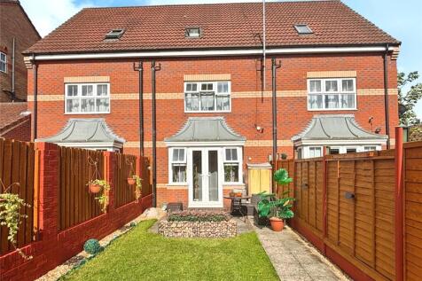 Rear Of House