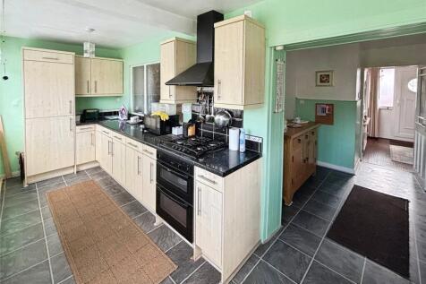 Extended Kitchen