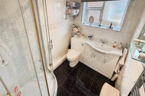 Downstairs Shower
