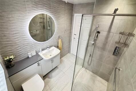 Modern Shower Room