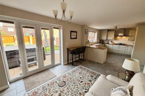 Kitchen Living Area