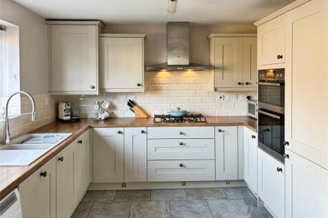 Kitchen Living Area