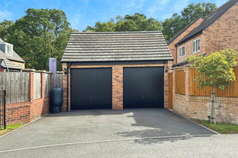 Double Garage