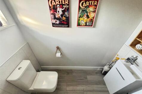 Downstairs Wc