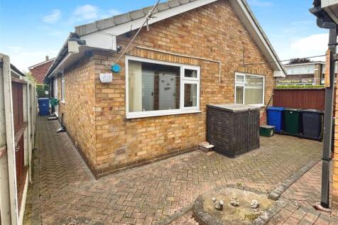 Rear Of Bungalow