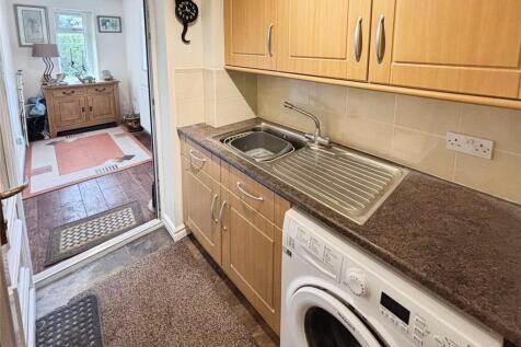 Utility Area