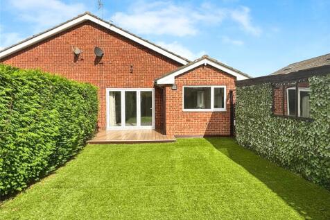 Rear Of Bungalow