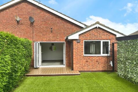 Bi Fold Doors Open