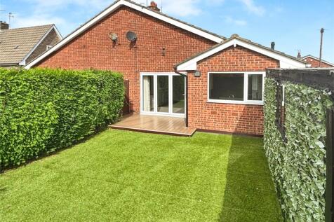 Rear Of Bungalow
