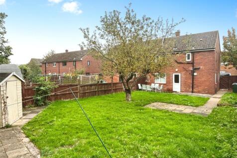Generous Rear Garden