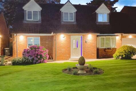 Dusk Frontage