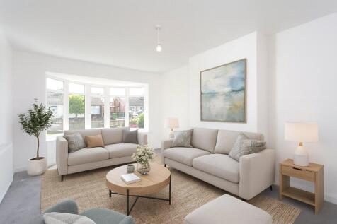 CGI Living Room