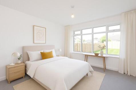 CGI Bedroom