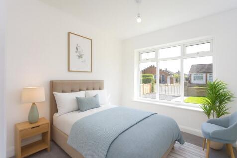 CGI Bedroom