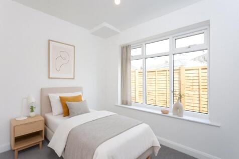 CGI Bedroom