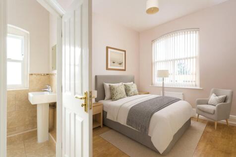 CGI Bedroom