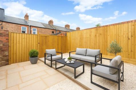 CGI Courtyard
