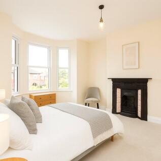 CGI Bedroom