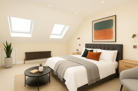 CGI Bedroom