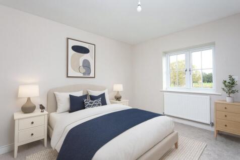 CGI Bedroom
