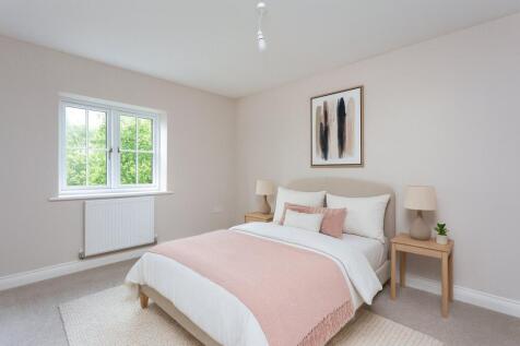 CGI Bedroom