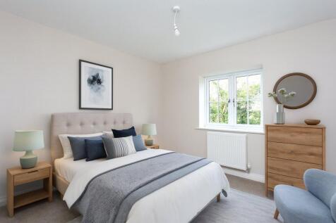 CGI Bedroom