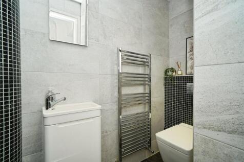 Downstairs Shower