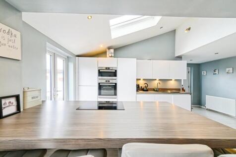 Open Plan Kitchen